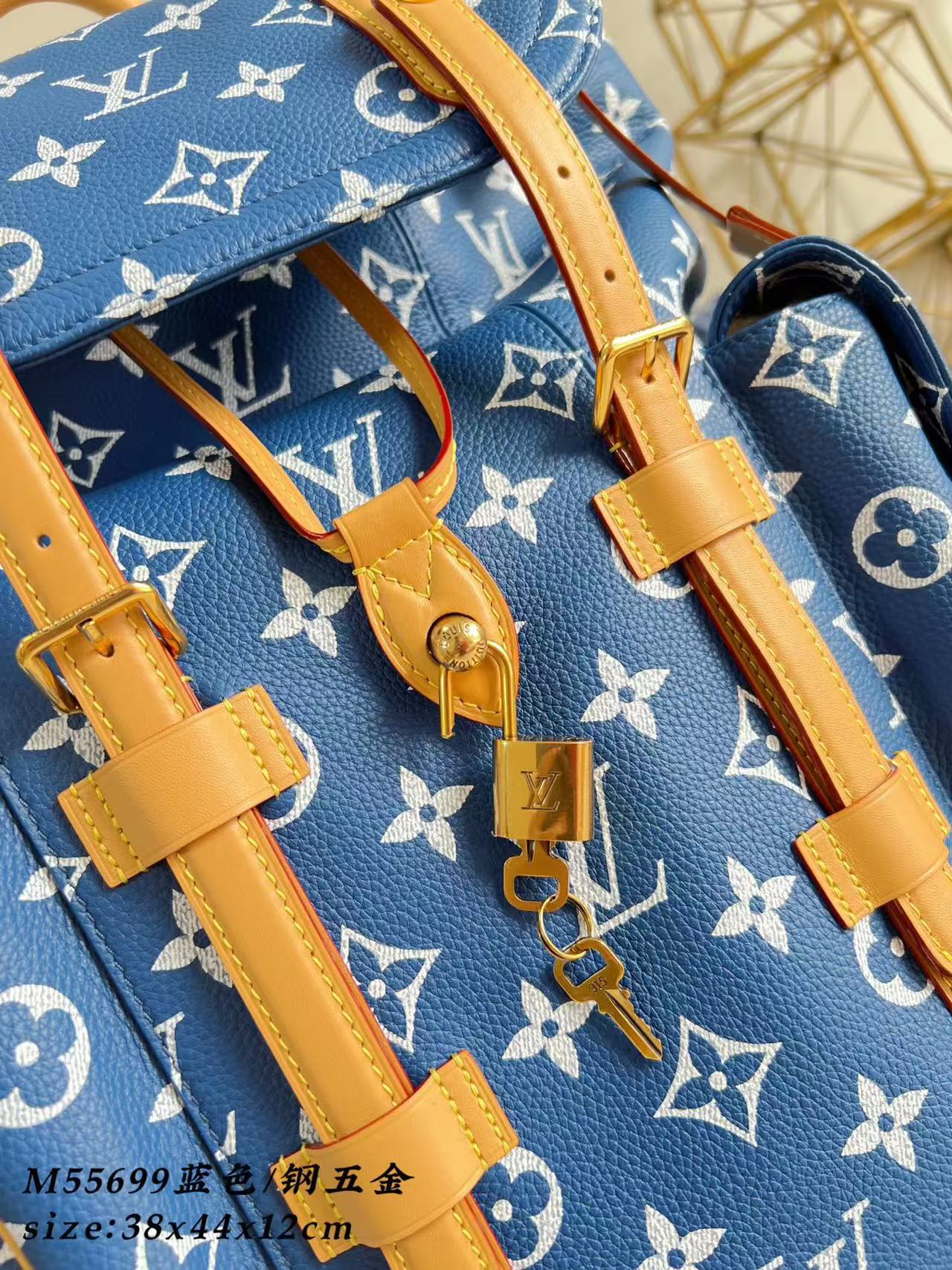 LV Christopher MM BAG 2026 M55699