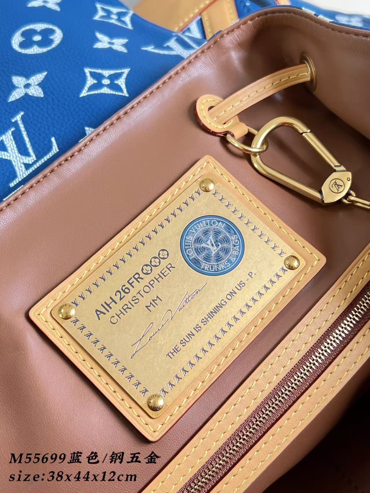 LV Christopher MM BAG 2026 M55699