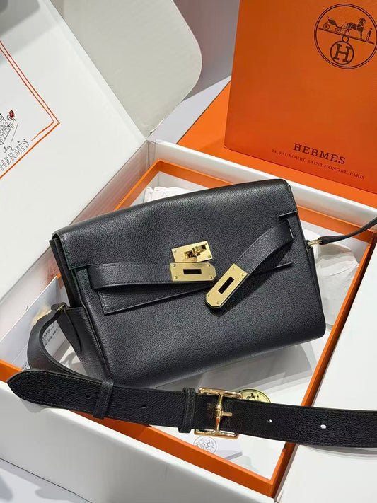 Hermes Kelly messenger bag