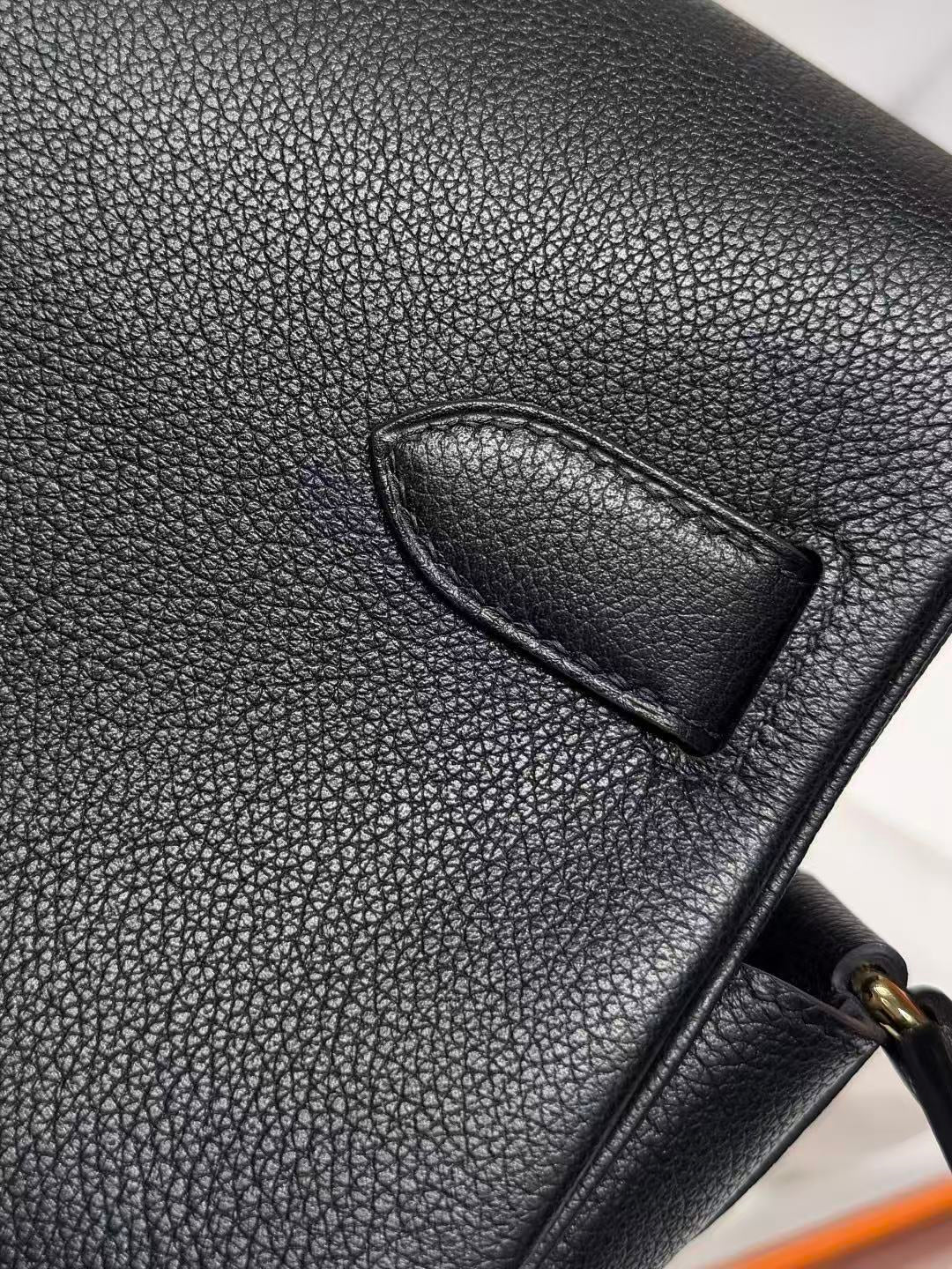 Hermes Kelly messenger bag