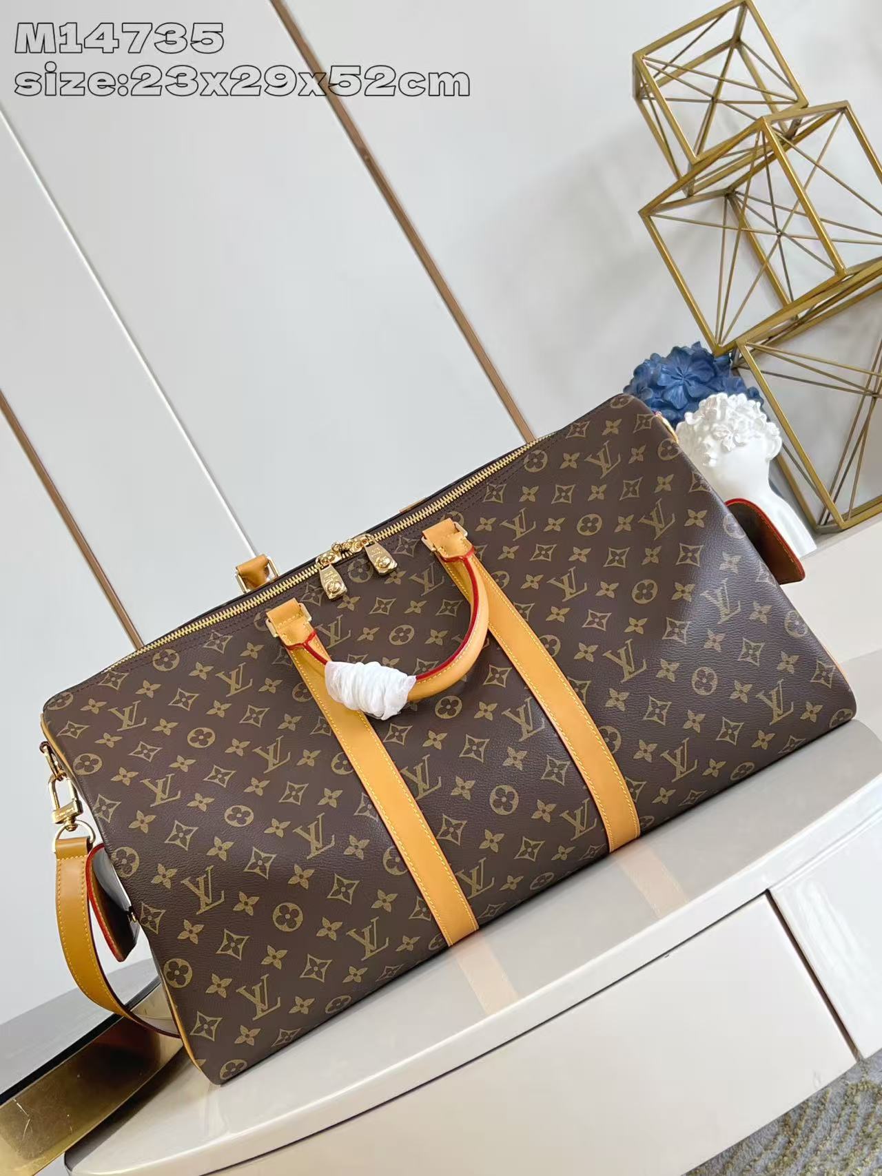LV Keepall Cargo 50 M14735