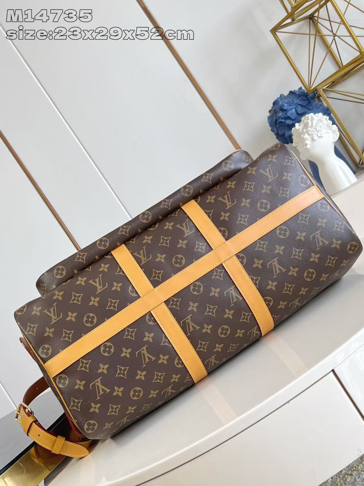 LV Keepall Cargo 50 M14735