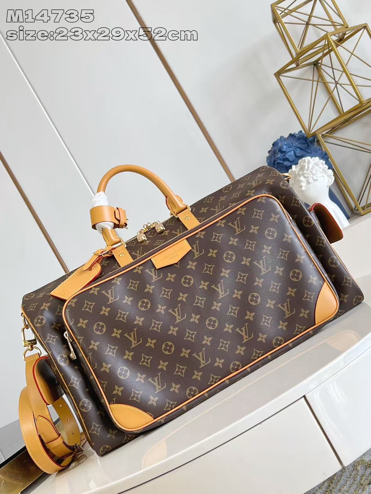 LV Keepall Cargo 50 M14735