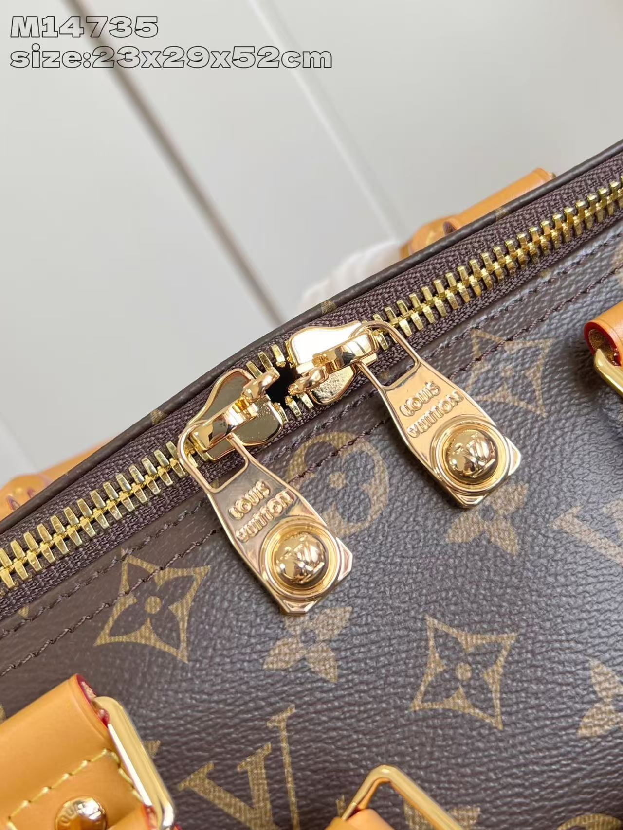 LV Keepall Cargo 50 M14735