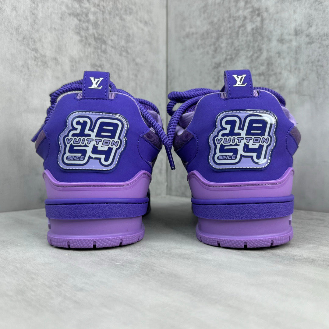 LV Skate Sneaker 1ACQNI