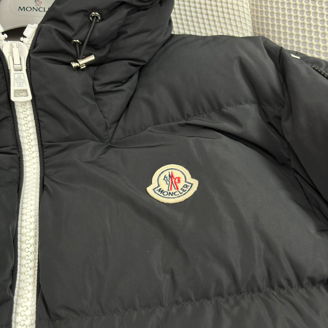 Moncler Black Idil Jacket