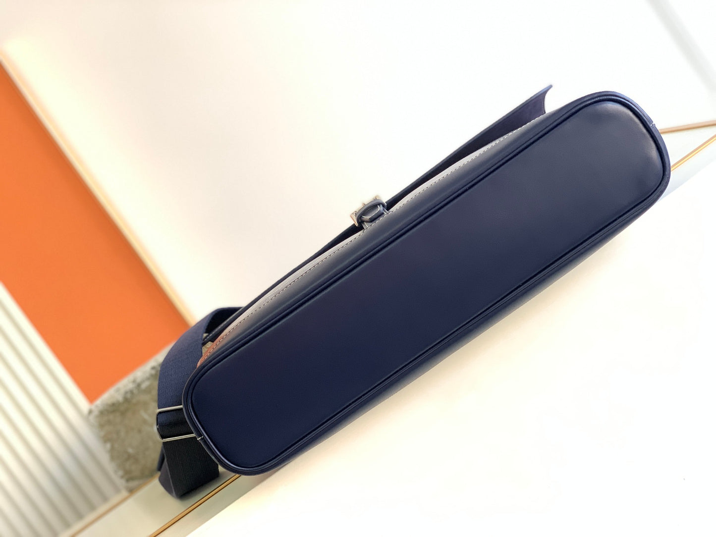 Goyard 2018 Goyardine Citadin PM business bag