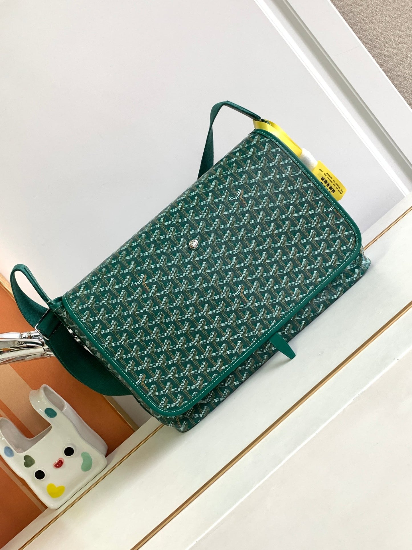 Goyard Capetien MM Messenger Bag