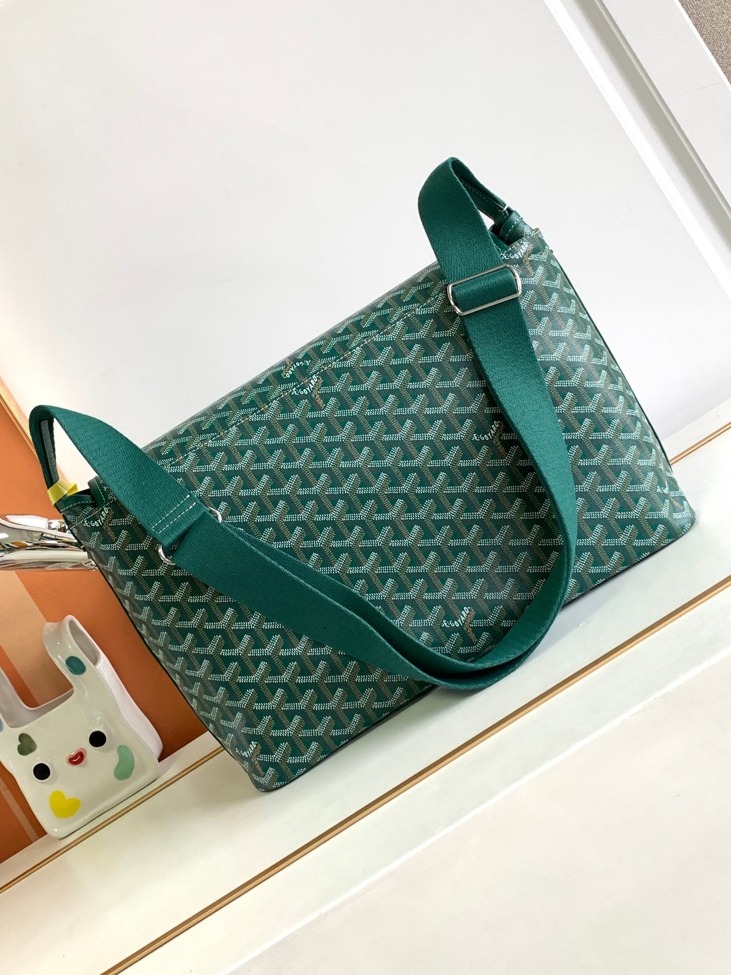 Goyard Capetien MM Messenger Bag