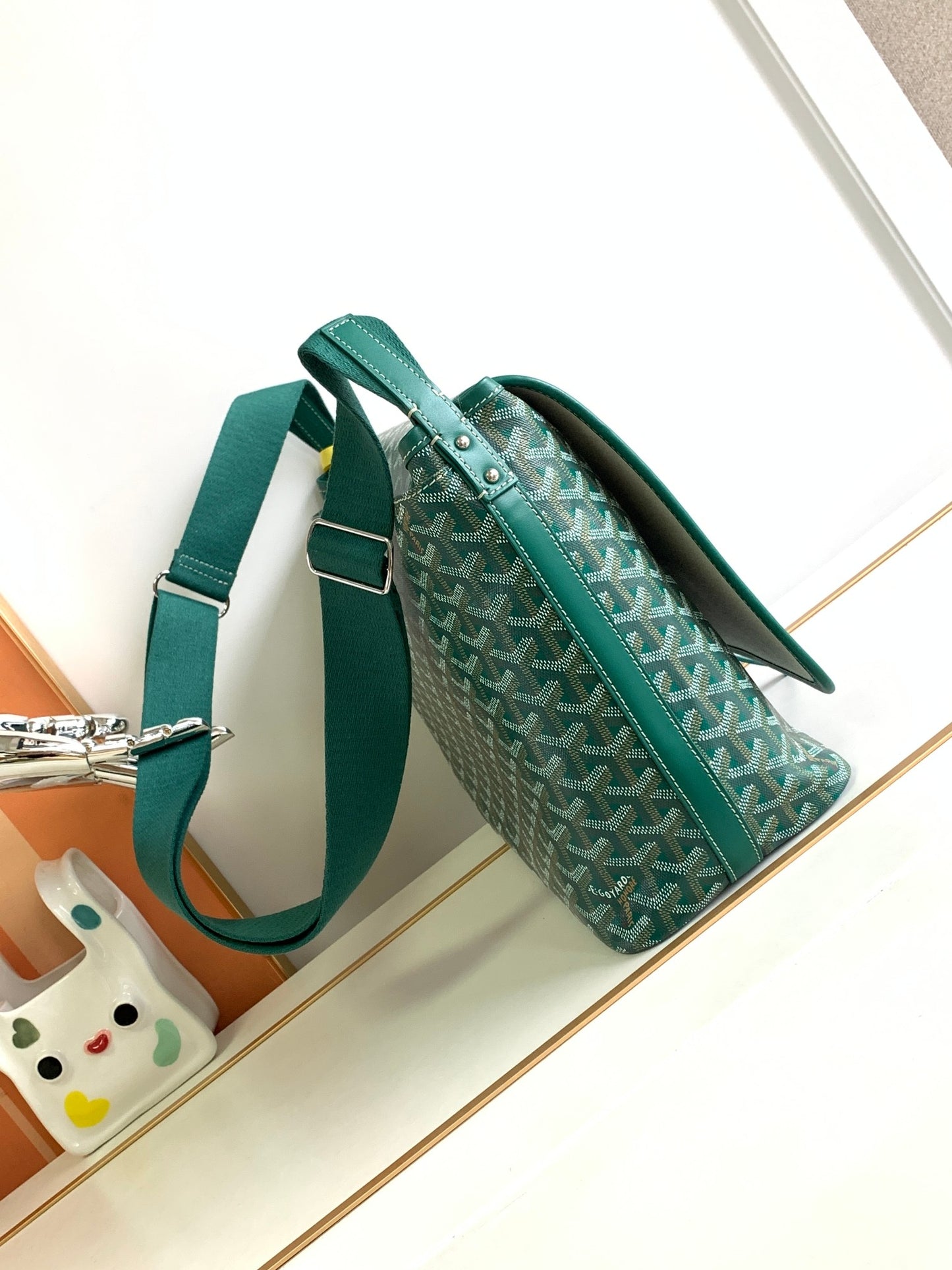 Goyard Capetien MM Messenger Bag