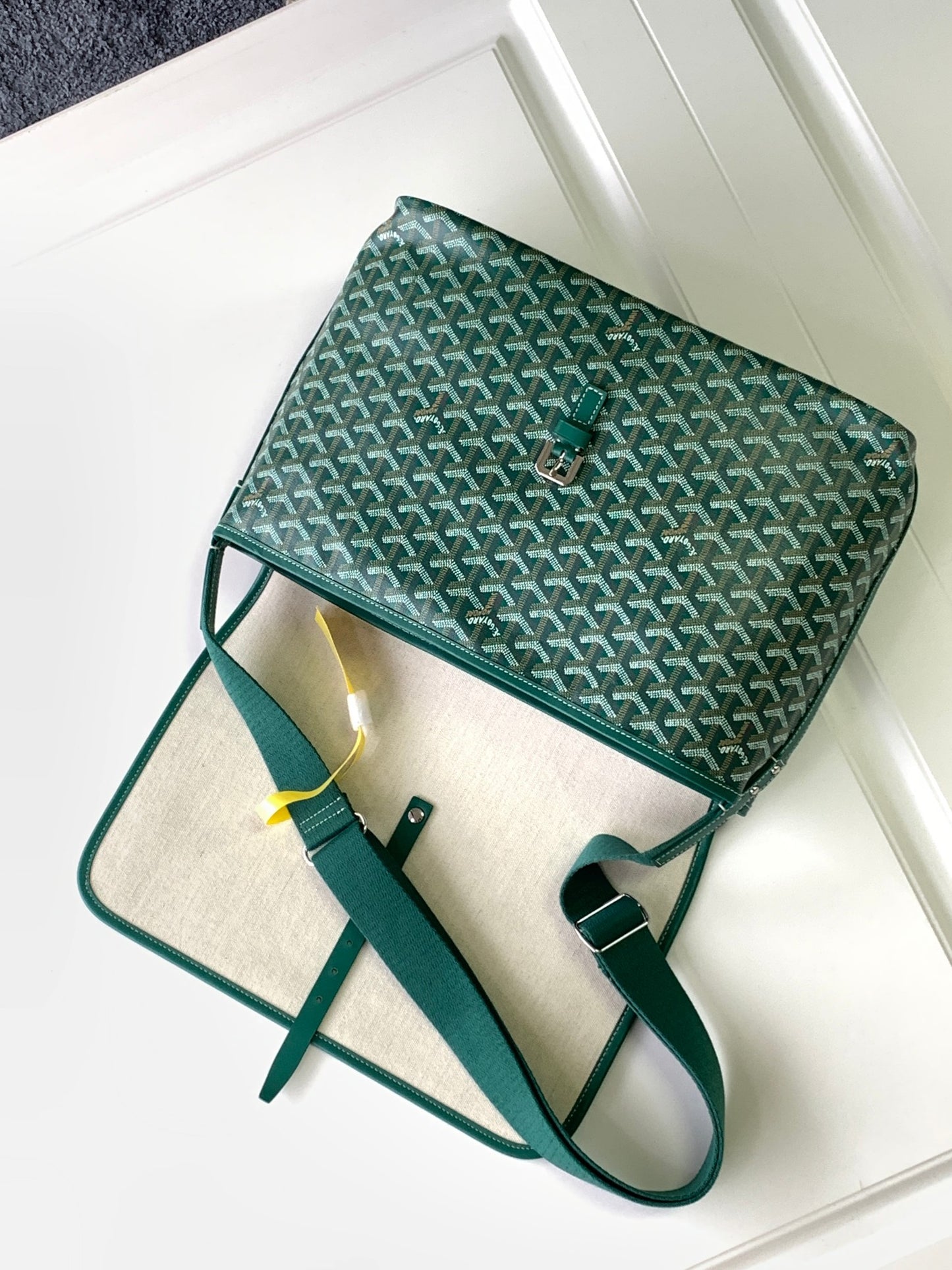 Goyard Capetien MM Messenger Bag