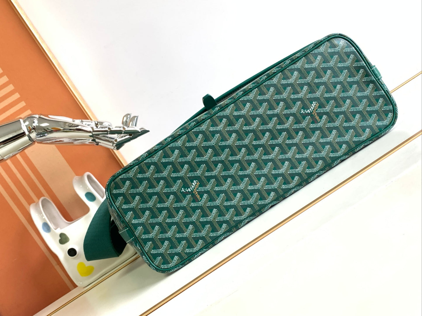 Goyard Capetien MM Messenger Bag