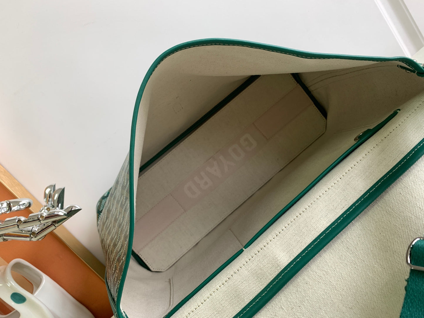 Goyard Capetien MM Messenger Bag