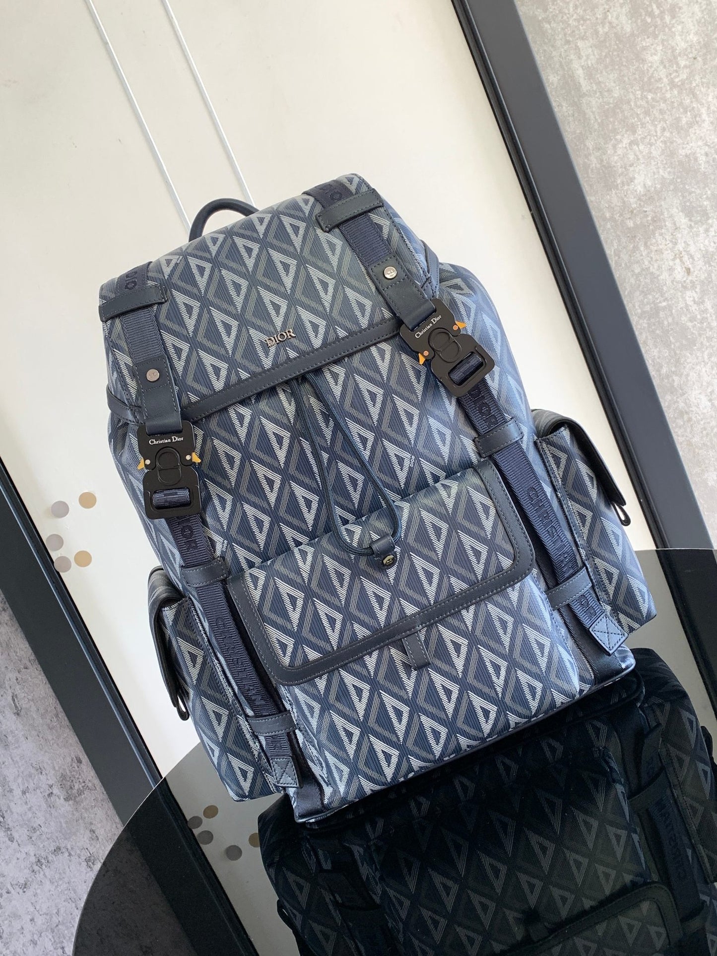 Dior Hit the road backpack
