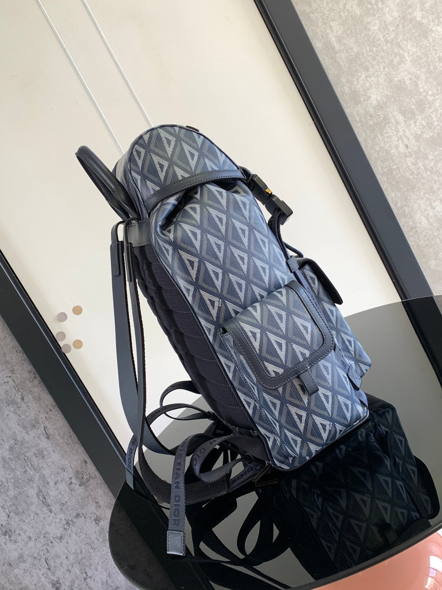 Dior Hit the road backpack