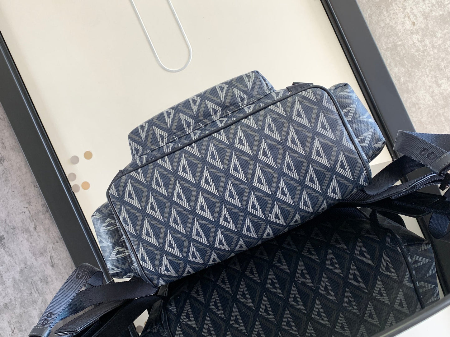 Dior Hit the road backpack