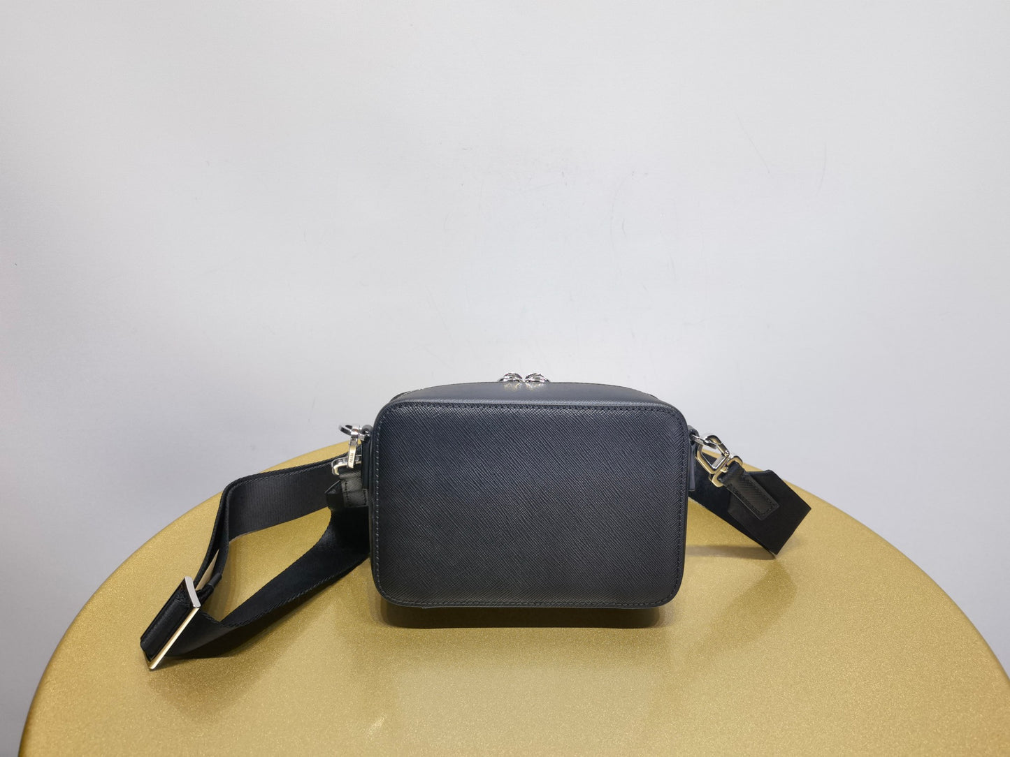 Prada Small Saffiano leather Prada Brique bag