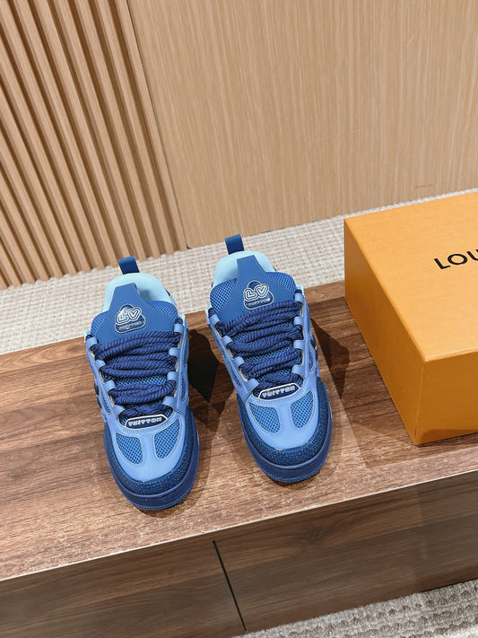 Louis Vuitton Skate Sneaker 1ACQMP