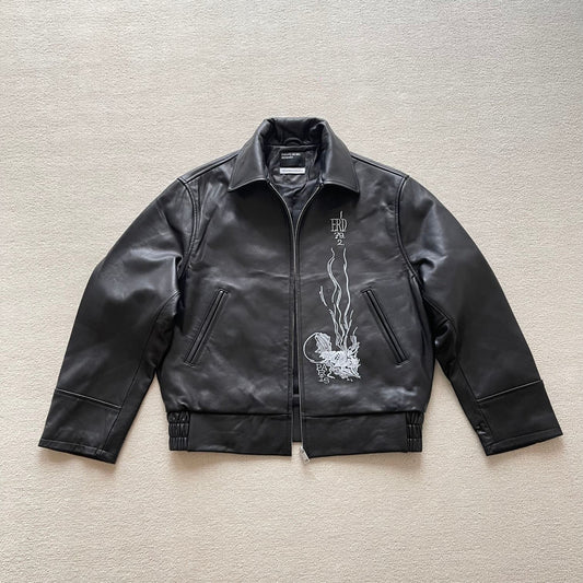 Enfants Riches Déprimés Arcane 17 Zip Up Jacket 'Black'