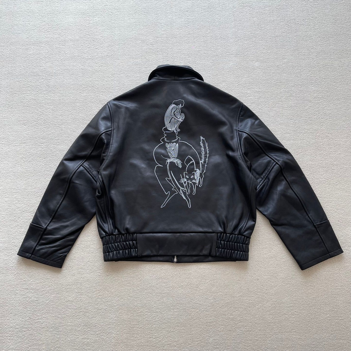 Enfants Riches Déprimés Arcane 17 Zip Up Jacket 'Black'