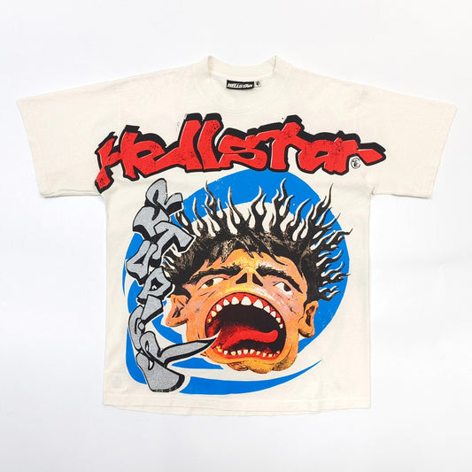 Hellstar Studios Screaming Kid T-Shirt