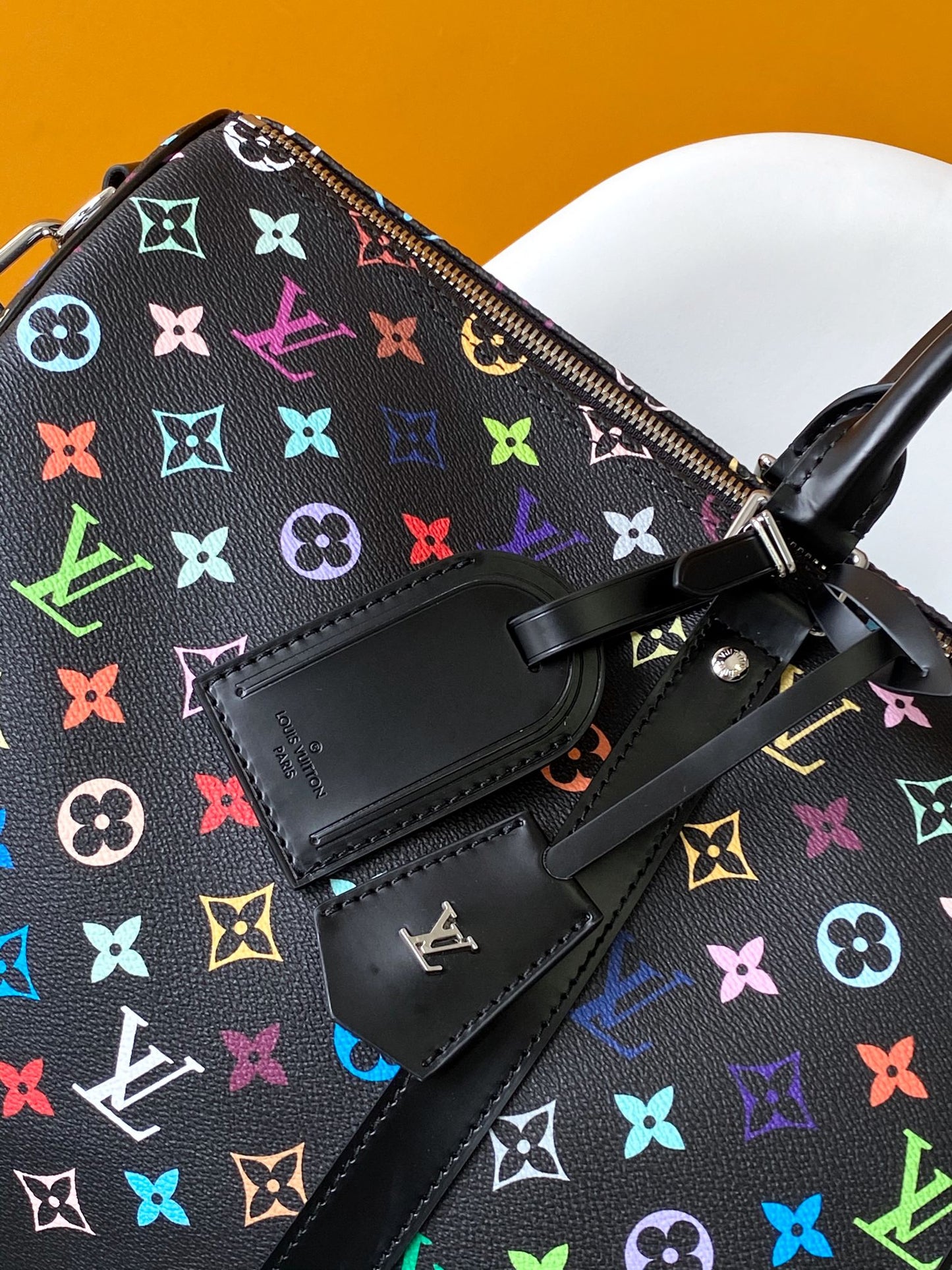 LV x TM Keepall Bandoulière 50 M13745