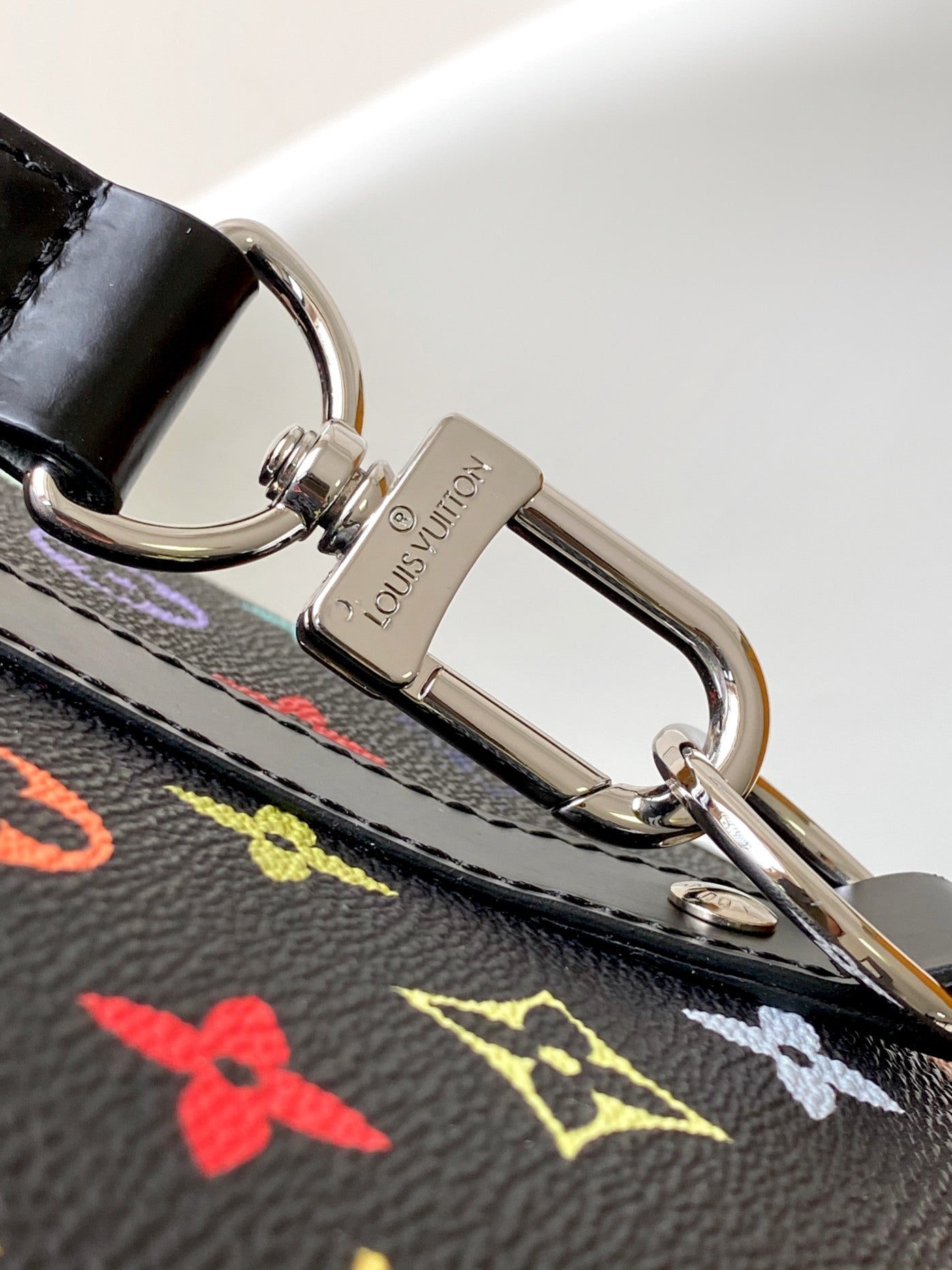 LV x TM Keepall Bandoulière 50 M13745