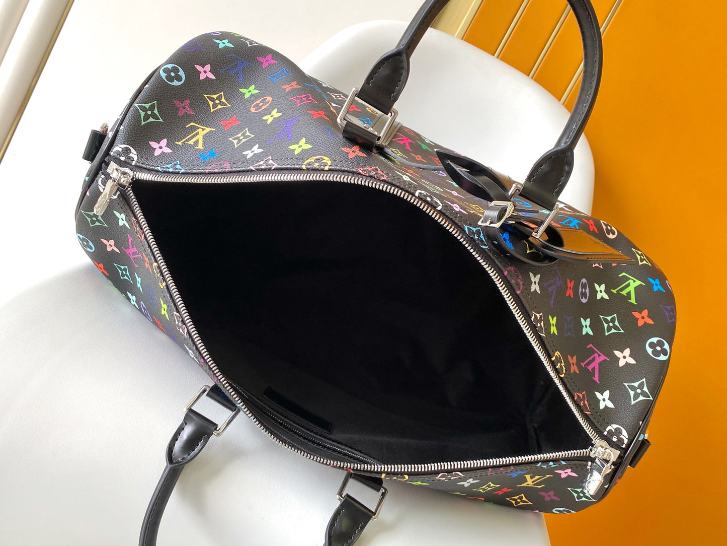 LV x TM Keepall Bandoulière 50 M13745