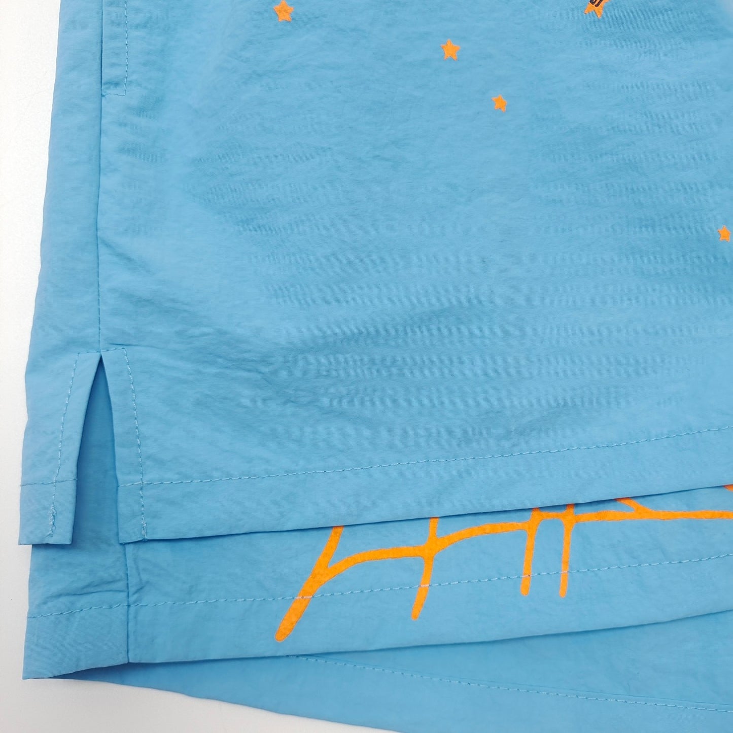 SP5DER OG Web Double Layer shorts