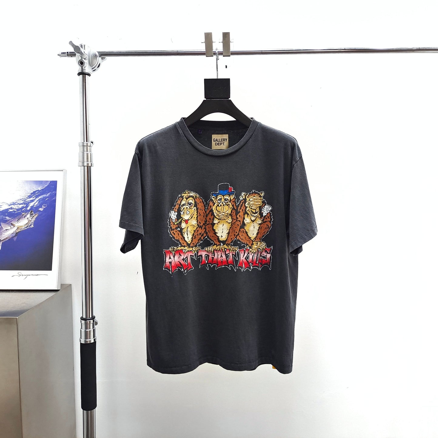 Gallery Dept. See No Evil Tee