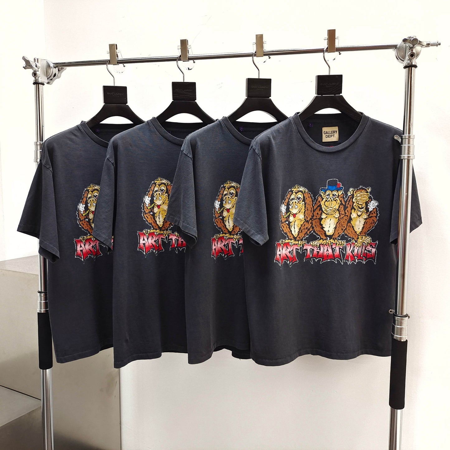 Gallery Dept. See No Evil Tee