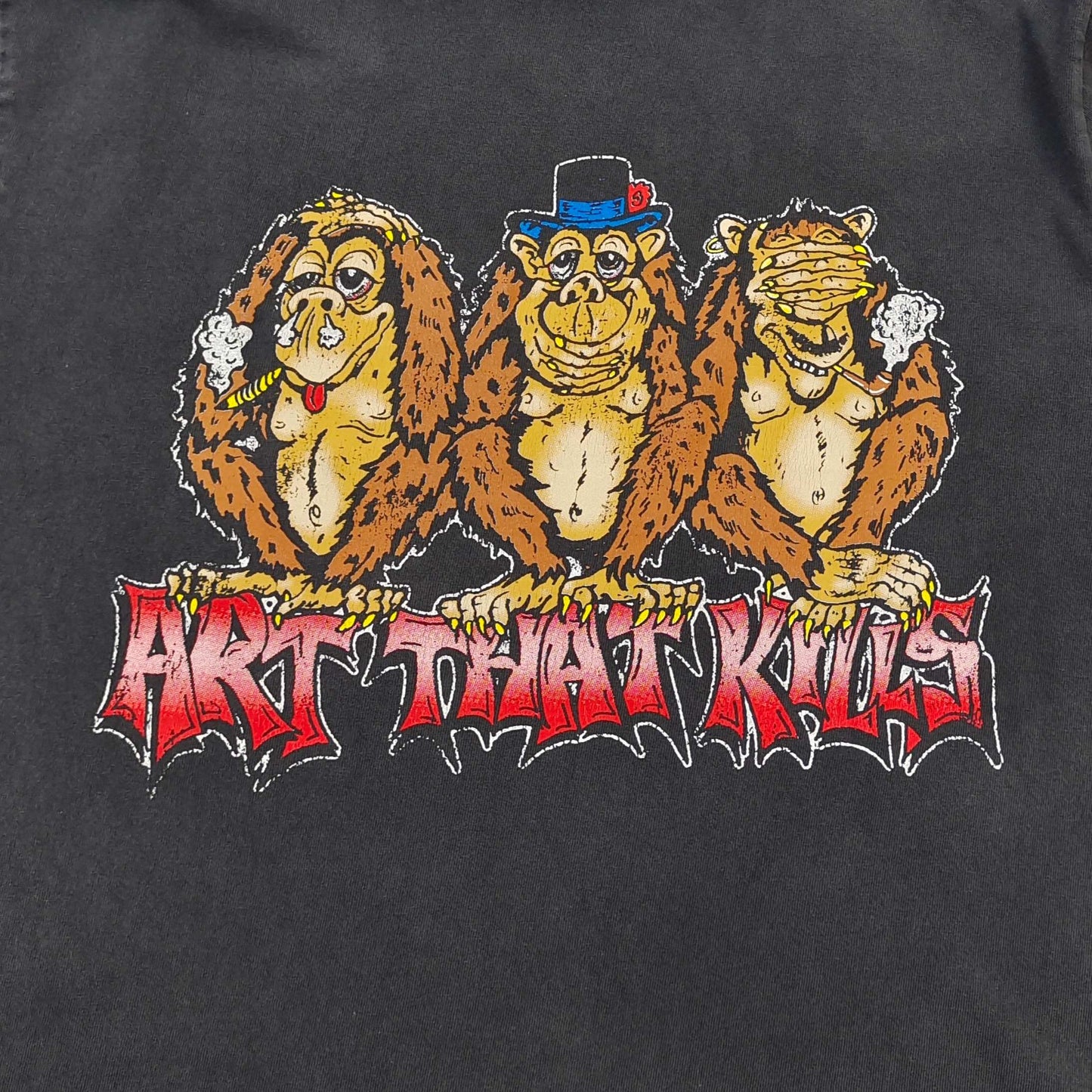 Gallery Dept. See No Evil Tee