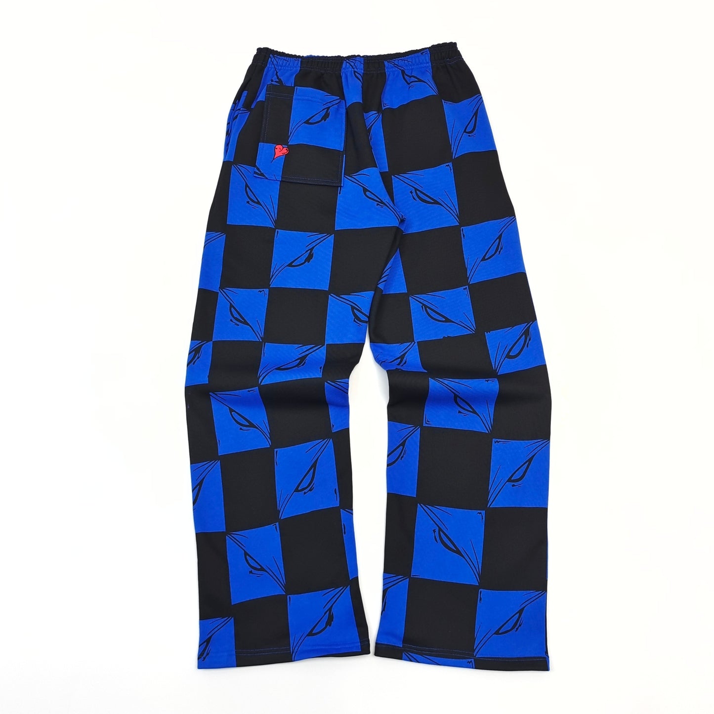 Matty Boy Anti Promo 99 Eyez Sweatpants 'Black/Blue'