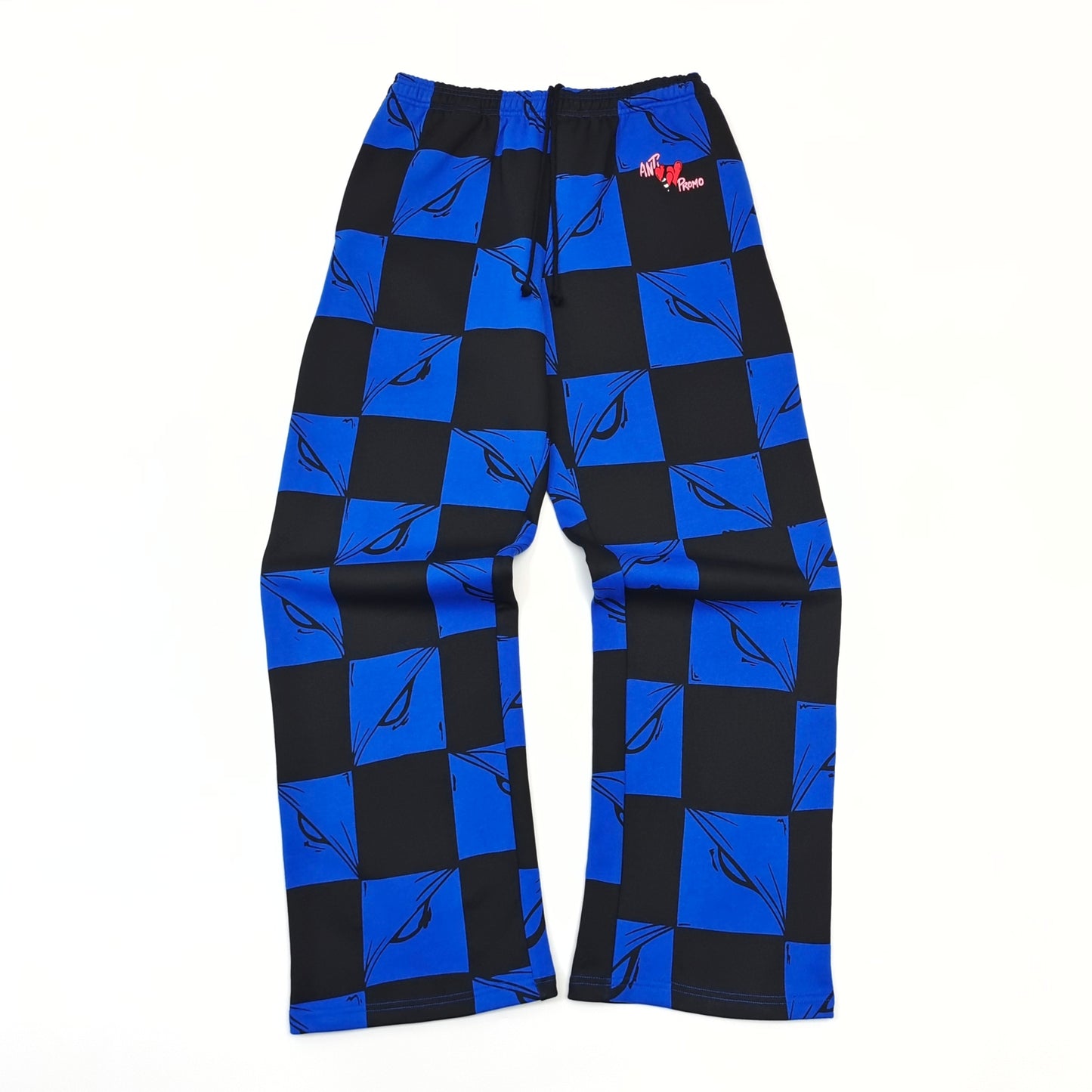 Matty Boy Anti Promo 99 Eyez Sweatpants 'Black/Blue'