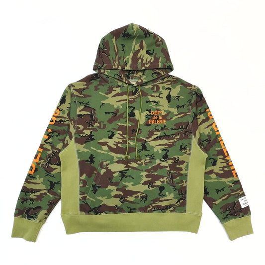 Gallery Dept. De La Galerie Hoodie 'Erdl Camo'