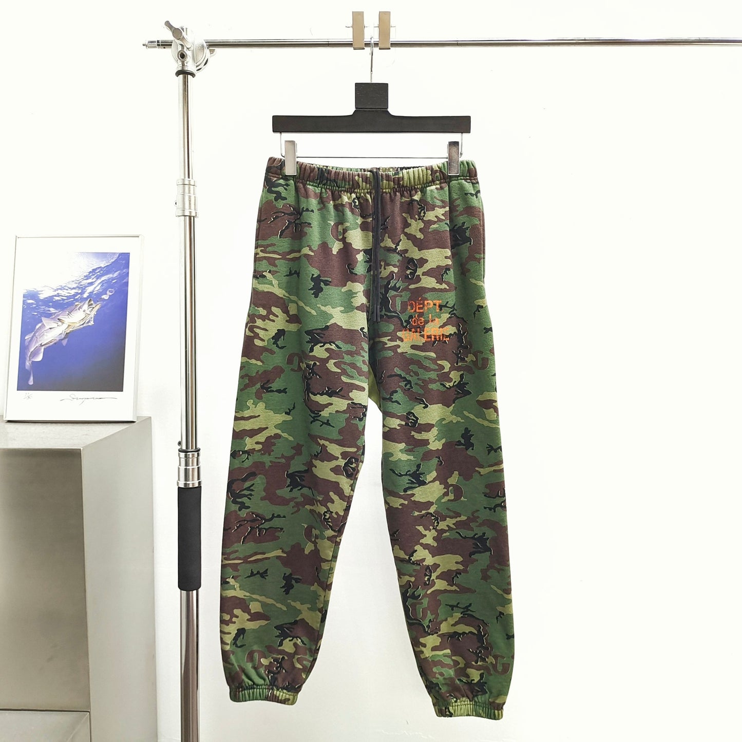 Gallery Dept. De La Galerie Sweatpants 'Erdl Camo'