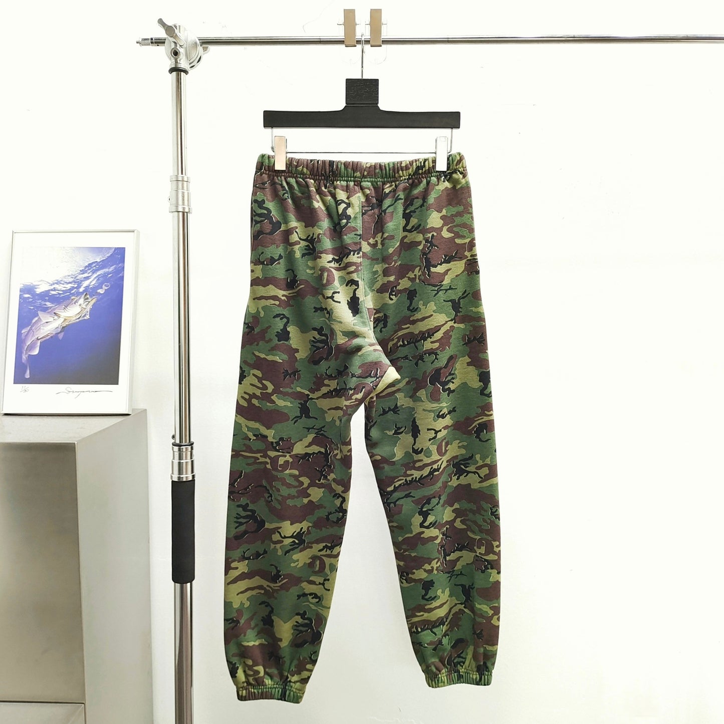 Gallery Dept. De La Galerie Sweatpants 'Erdl Camo'