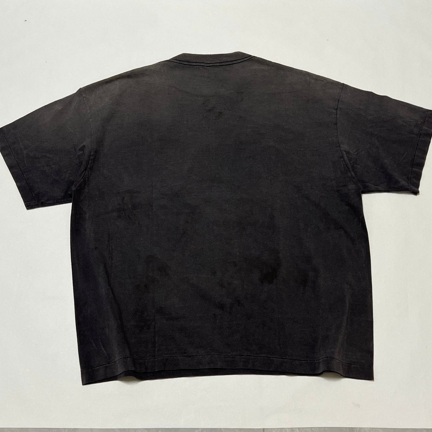 Saint Michael SAINT Mxxxxxx Baby Michael Tee 'Black'
