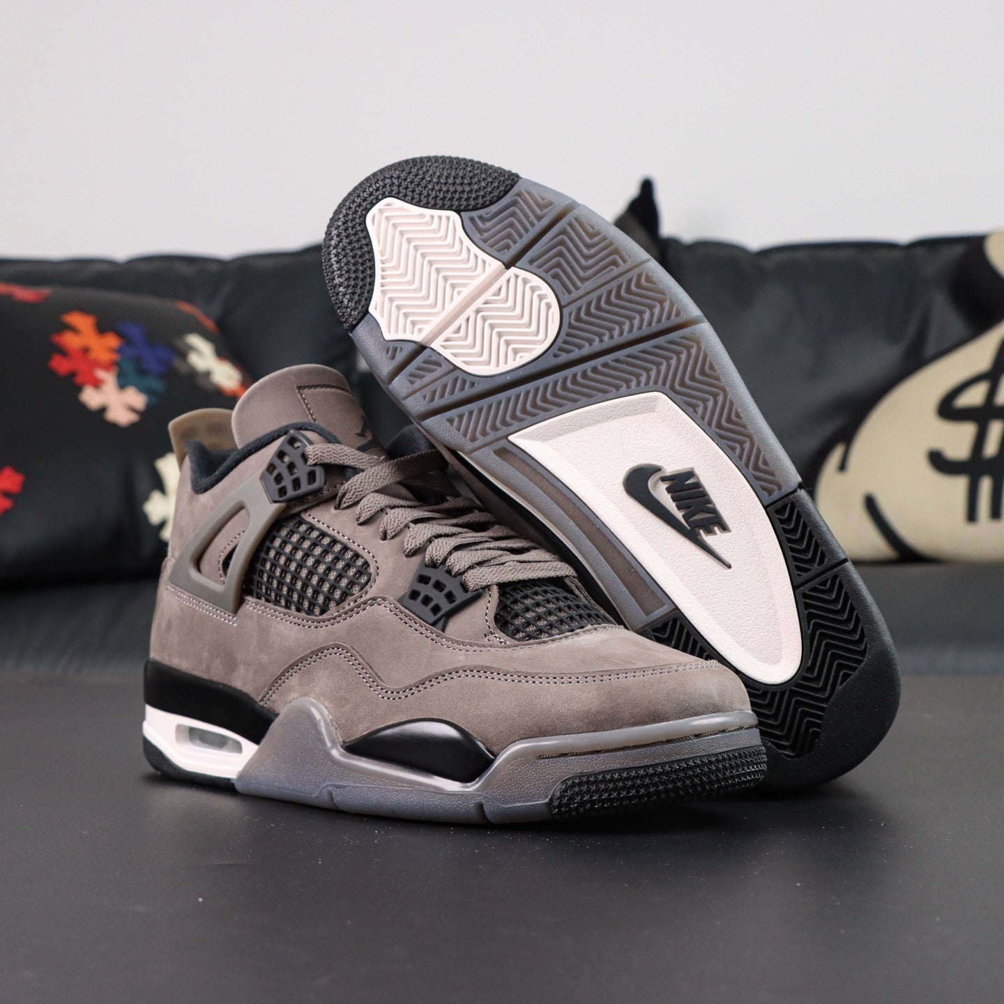 Air Jordan 4 Retro 'Cave Stone'