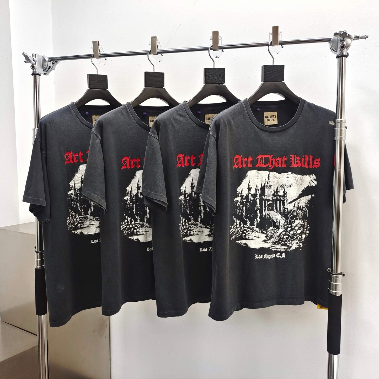 GALLERY DEPT. ATK CASTLE TEE