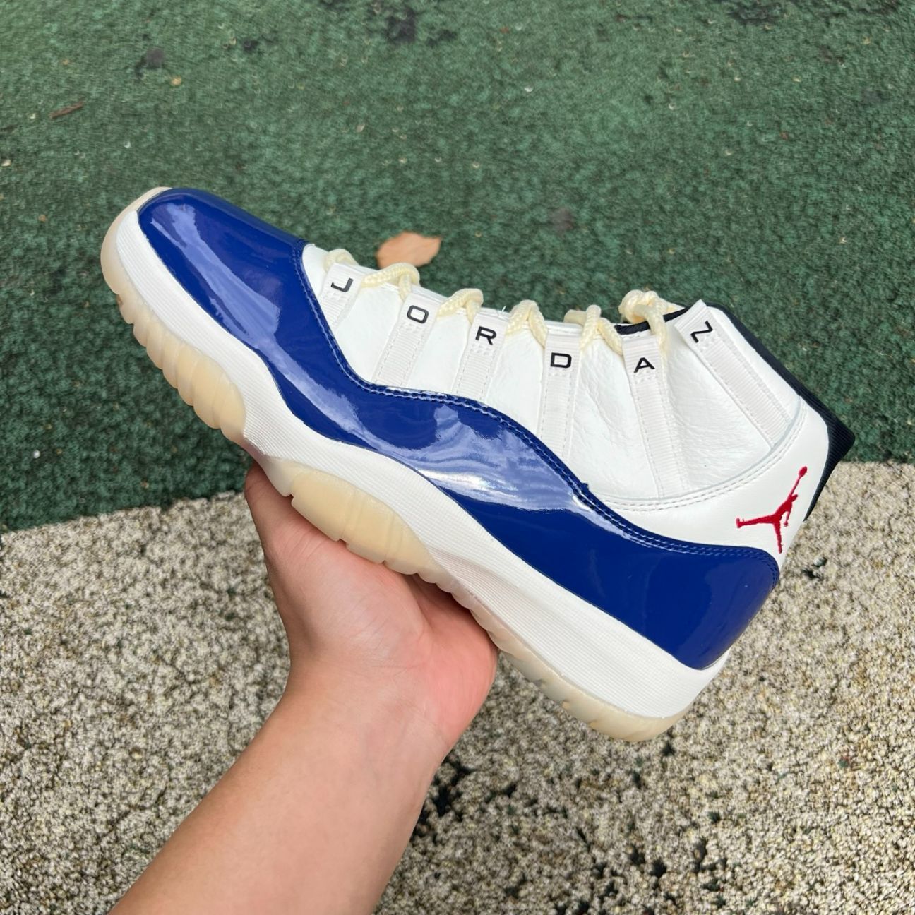 Air Jordan 11 Retro 'Rare Air'