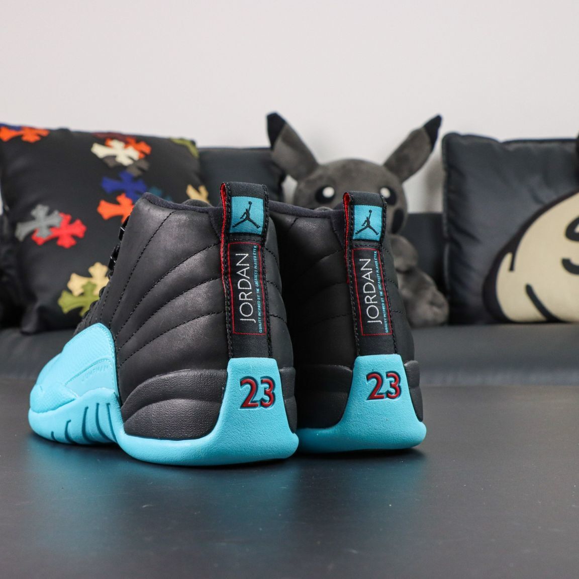 Air Jordan 12 Retro Gamma blue 2025