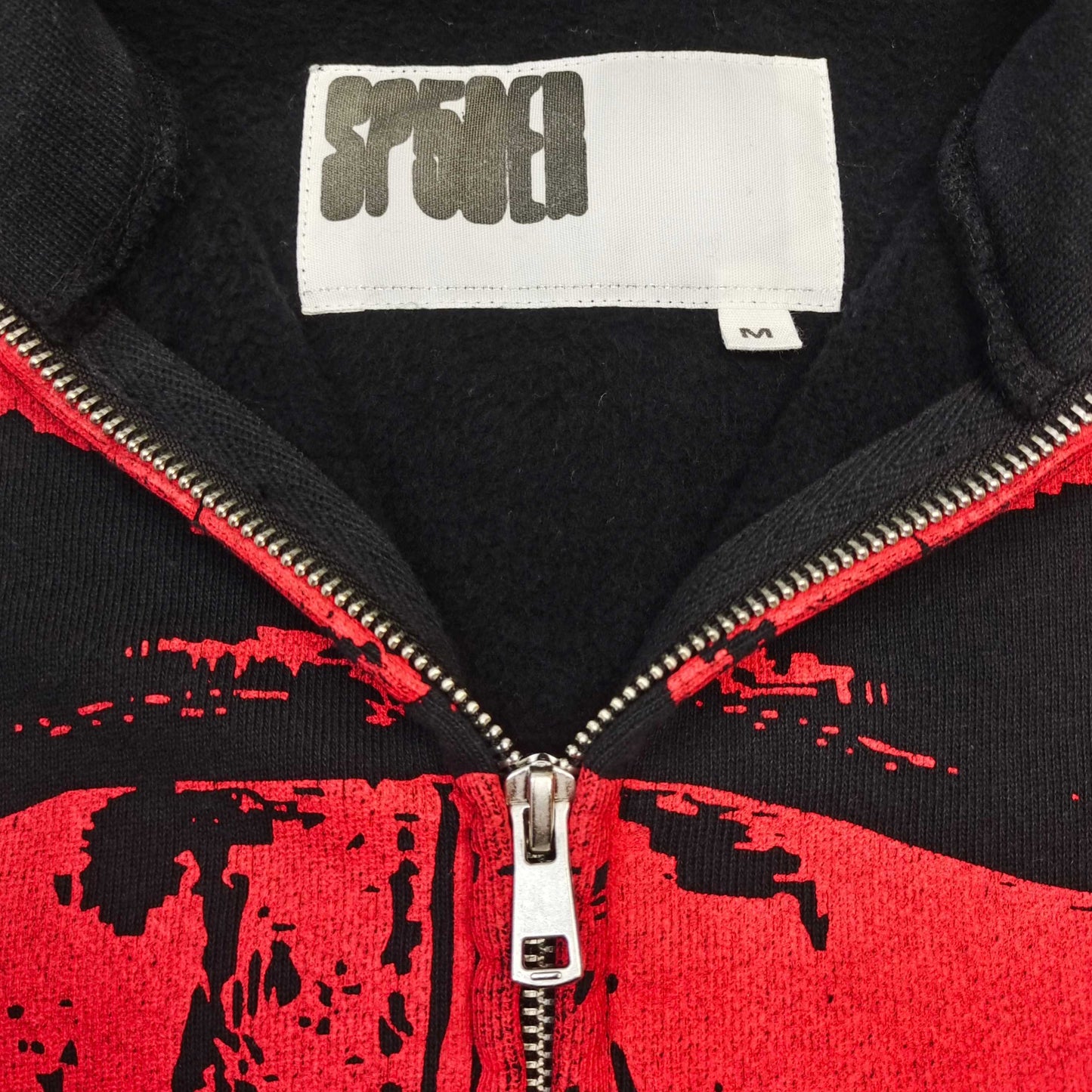 Sp5der JP5 Moto Hoodie