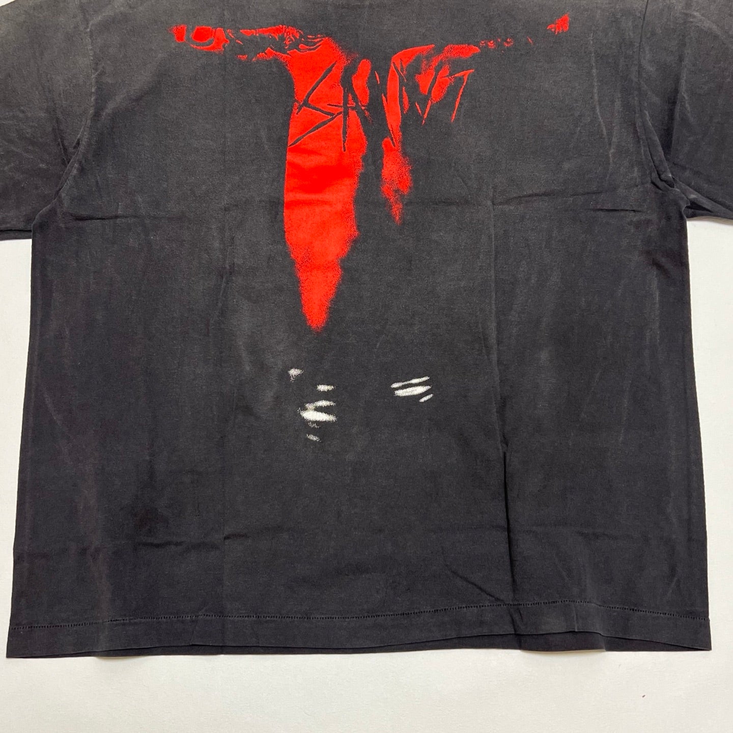 Saint Michael KUROYUME S/S T-SHIRT