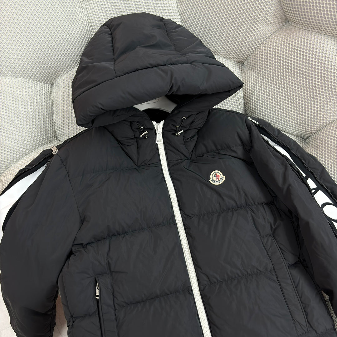 Moncler Black Idil Jacket