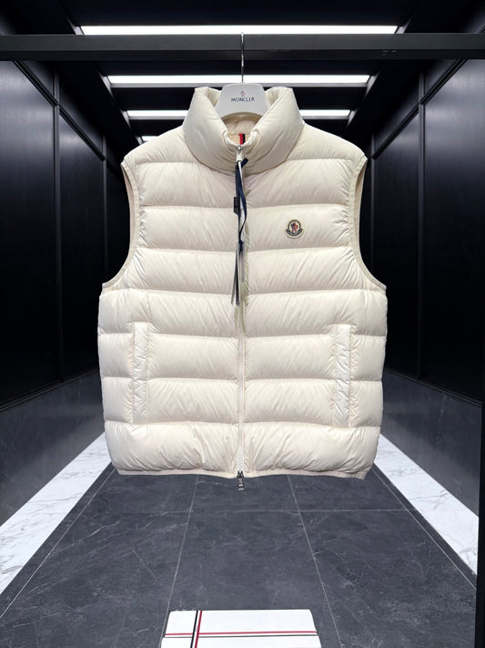 Moncler Contrin Down Vest
