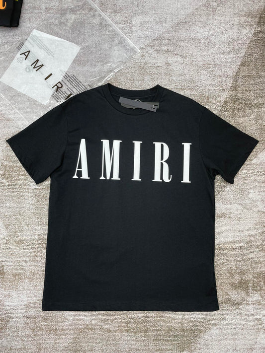 Amiri core logo tee