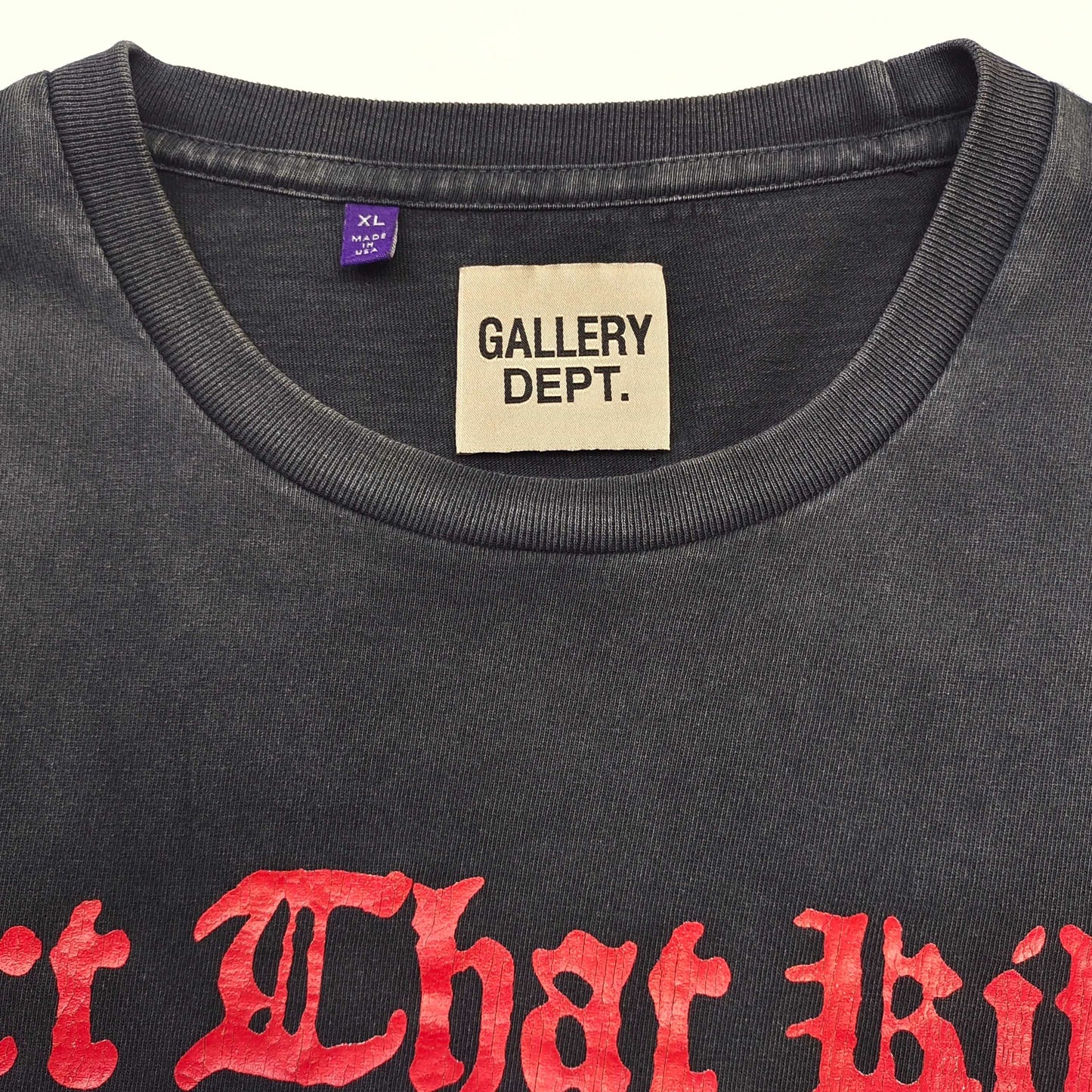 GALLERY DEPT. ATK CASTLE TEE