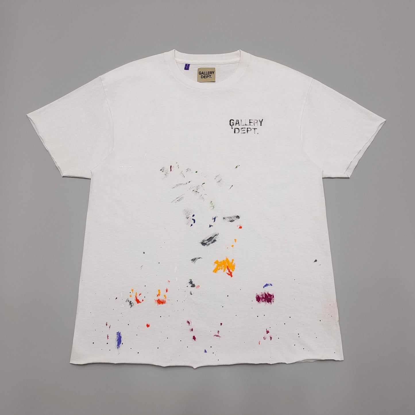 Gallery Dept. Boardwalk Tee 'White'