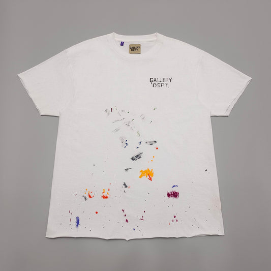Gallery Dept. Boardwalk Tee 'White'